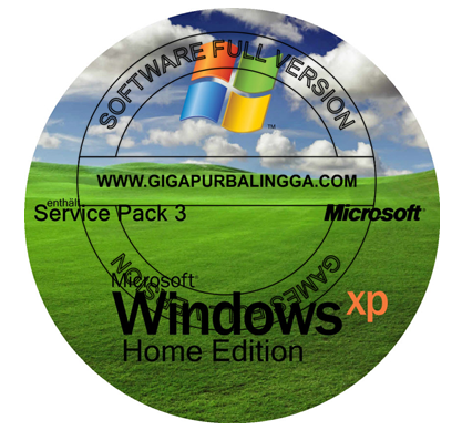 windows xp home edition sp2